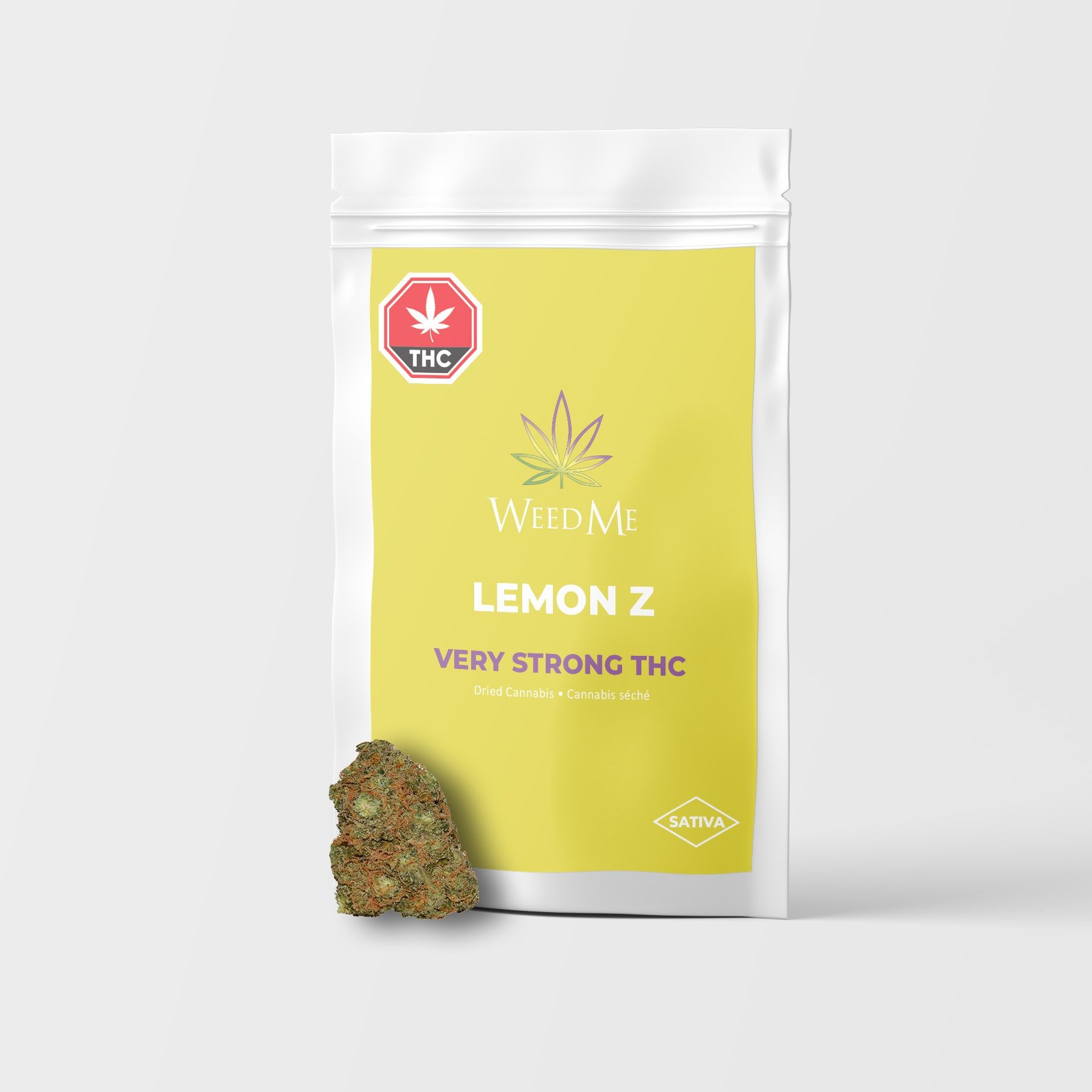 Weed Me: Lemon Z | Leafly